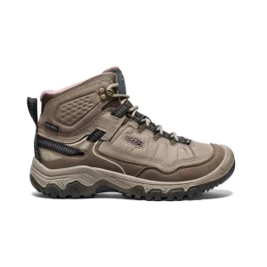 Women's Targhee IV Wide Waterproof Hiking Boot
