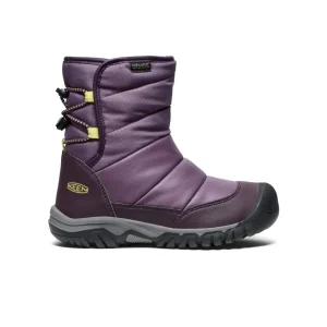 Big Kids' Puffrider Waterproof Winter Boot