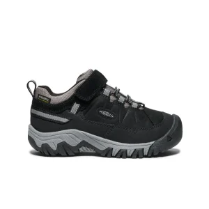 Little Kids' Targhee IV Waterproof Hiking Shoe