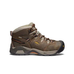 Men's Detroit XT Waterproof Boot (Soft Toe)