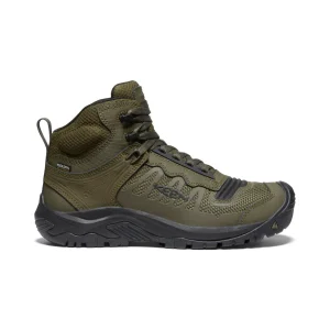 Men's Reno Waterproof Mid (Soft Toe)