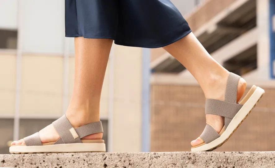 Women's Elle Backstrap Sandal - Image 6