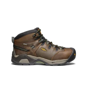 Men's Detroit XT Waterproof Boot (Steel Toe)